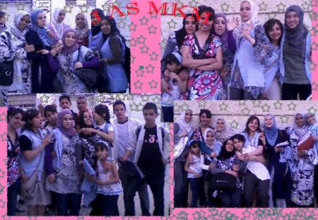 w���... le dernier jr d'�tudes....