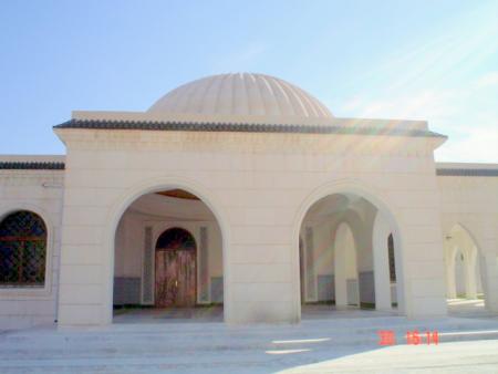la mosqu� 