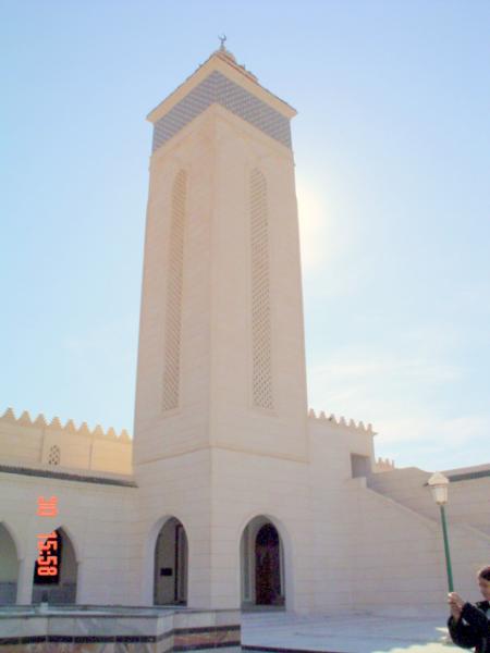 djamaa sidi okba