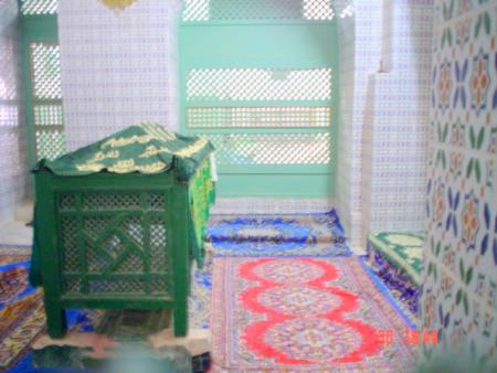 okba ibn nafi3