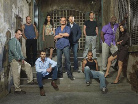 prison break 3