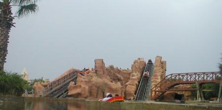 le grand 8 � carthage land
